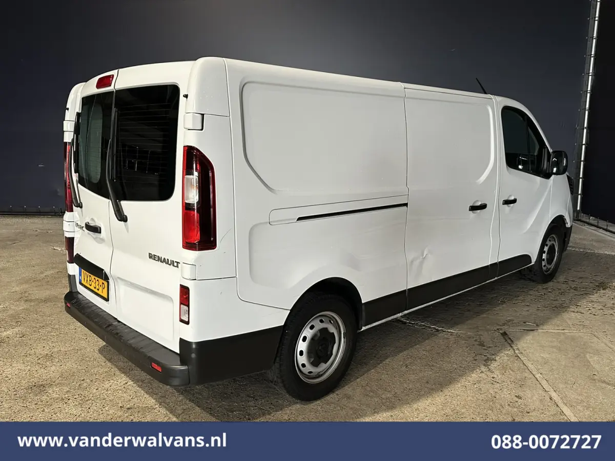 2.0 dCi L2H1 Euro6 Airco | Navigatie | LED | Cruisecontrol Parkeersensoren