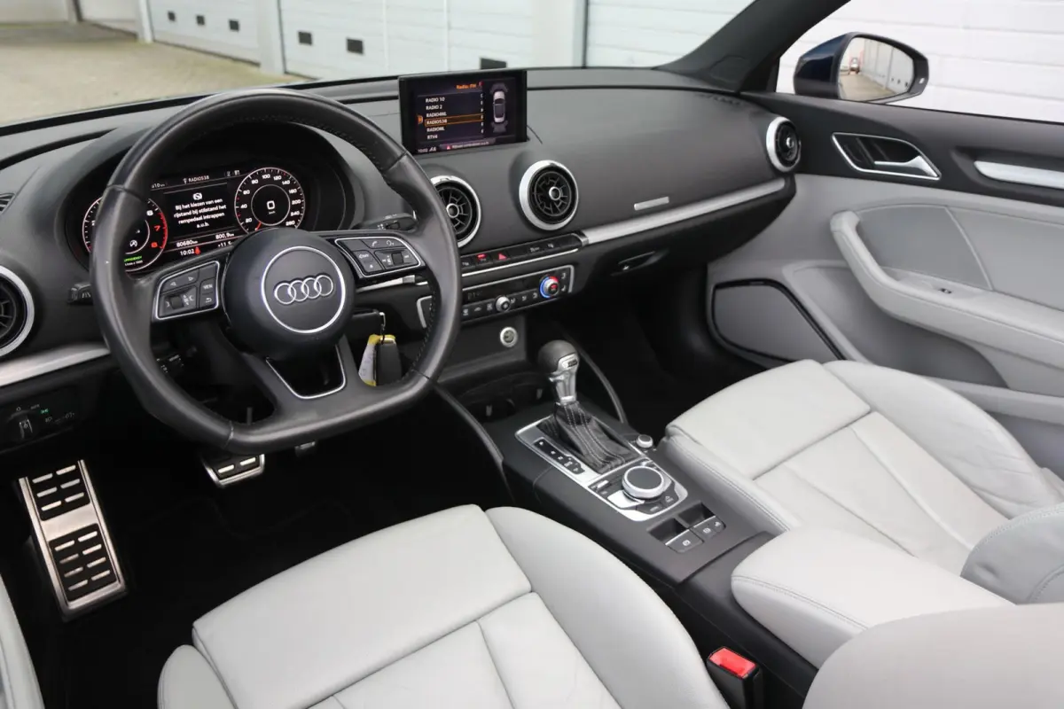 1.4 TFSI 150pk S-tronic S edition | Nekverwarming | B&O Audio | Matrix LED | Windschot