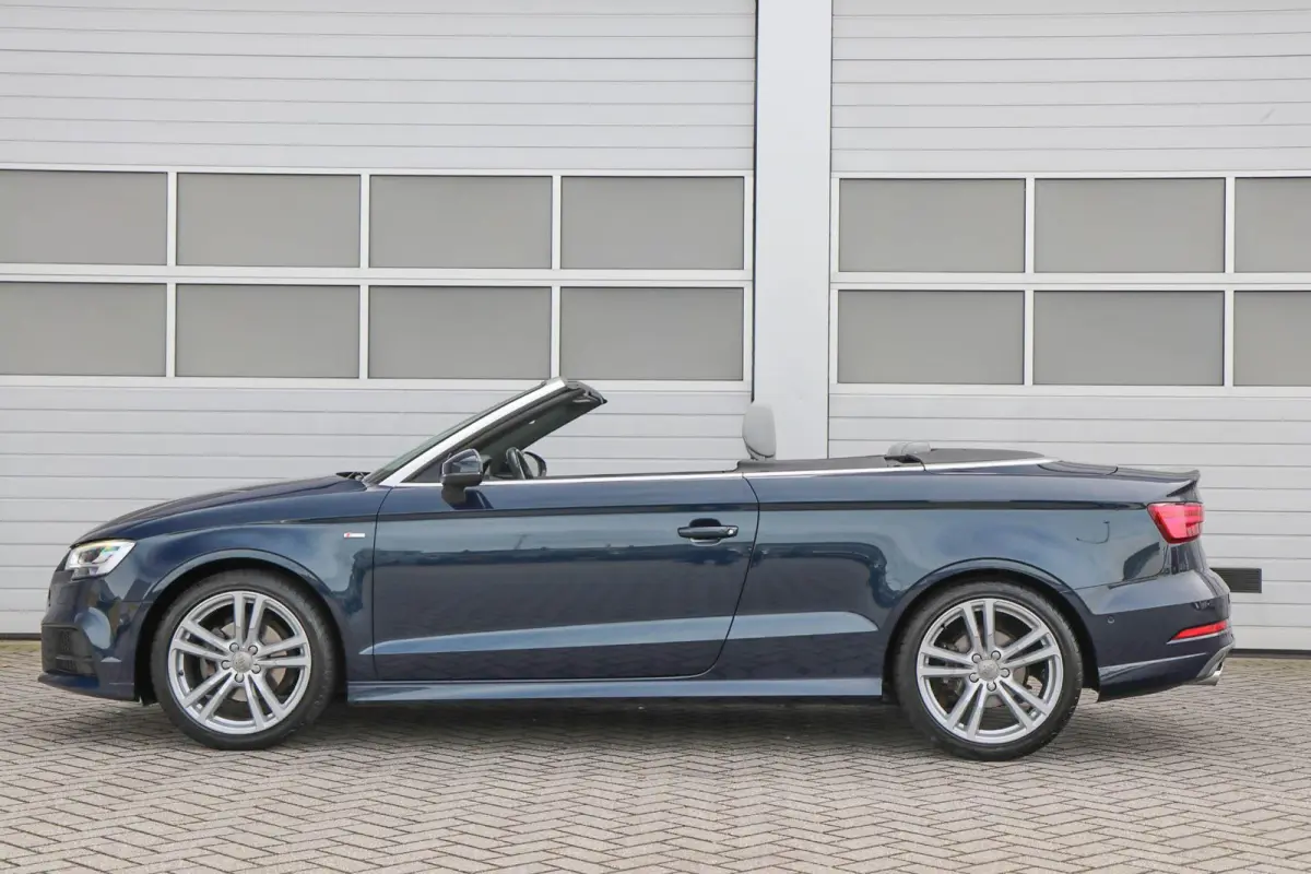 1.4 TFSI 150pk S-tronic S edition | Nekverwarming | B&O Audio | Matrix LED | Windschot
