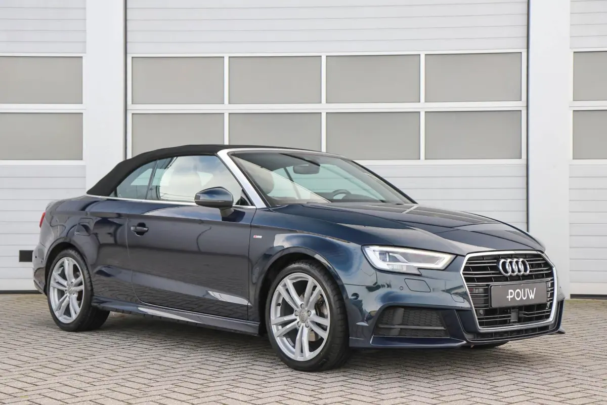 1.4 TFSI 150pk S-tronic S edition | Nekverwarming | B&O Audio | Matrix LED | Windschot