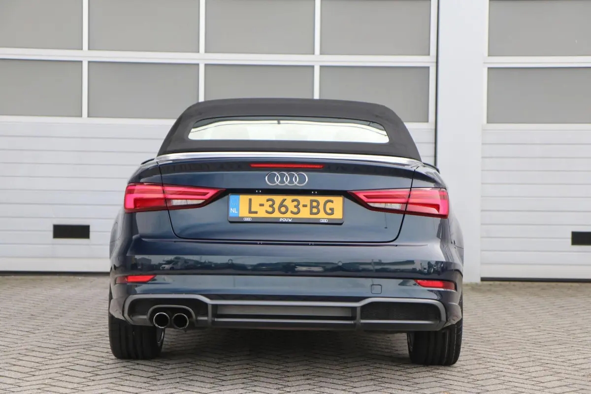 1.4 TFSI 150pk S-tronic S edition | Nekverwarming | B&O Audio | Matrix LED | Windschot