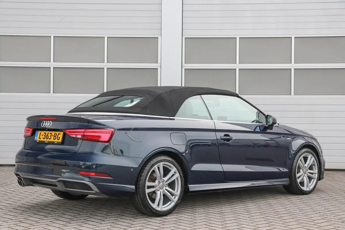1.4 TFSI 150pk S-tronic S edition | Nekverwarming | B&O Audio | Matrix LED | Windschot