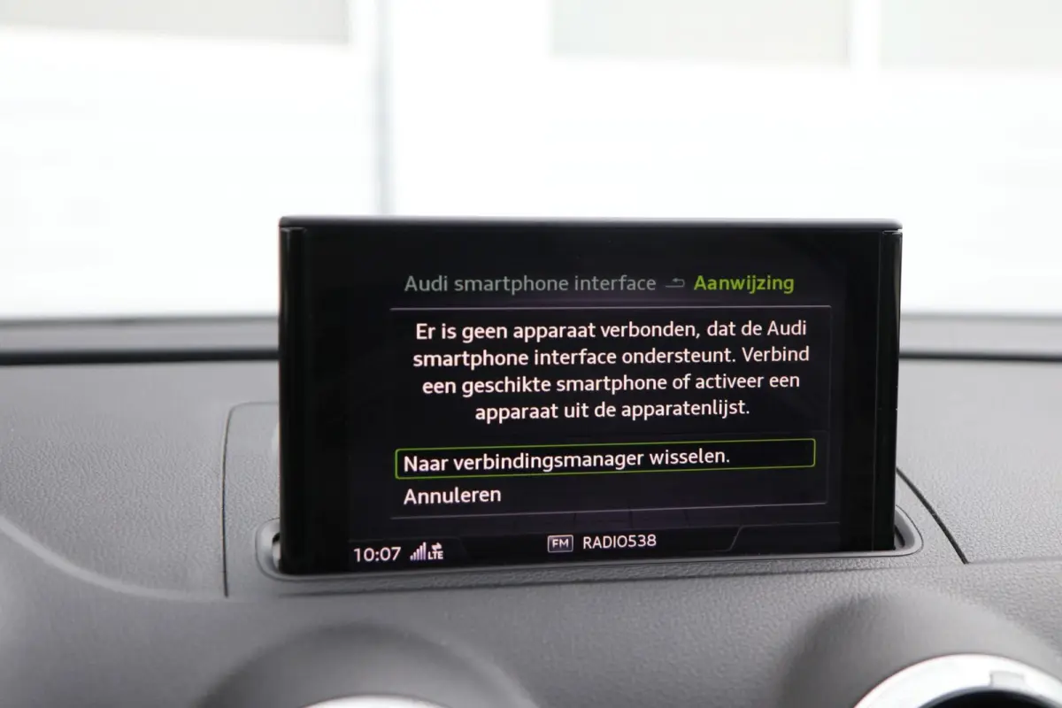 1.4 TFSI 150pk S-tronic S edition | Nekverwarming | B&O Audio | Matrix LED | Windschot