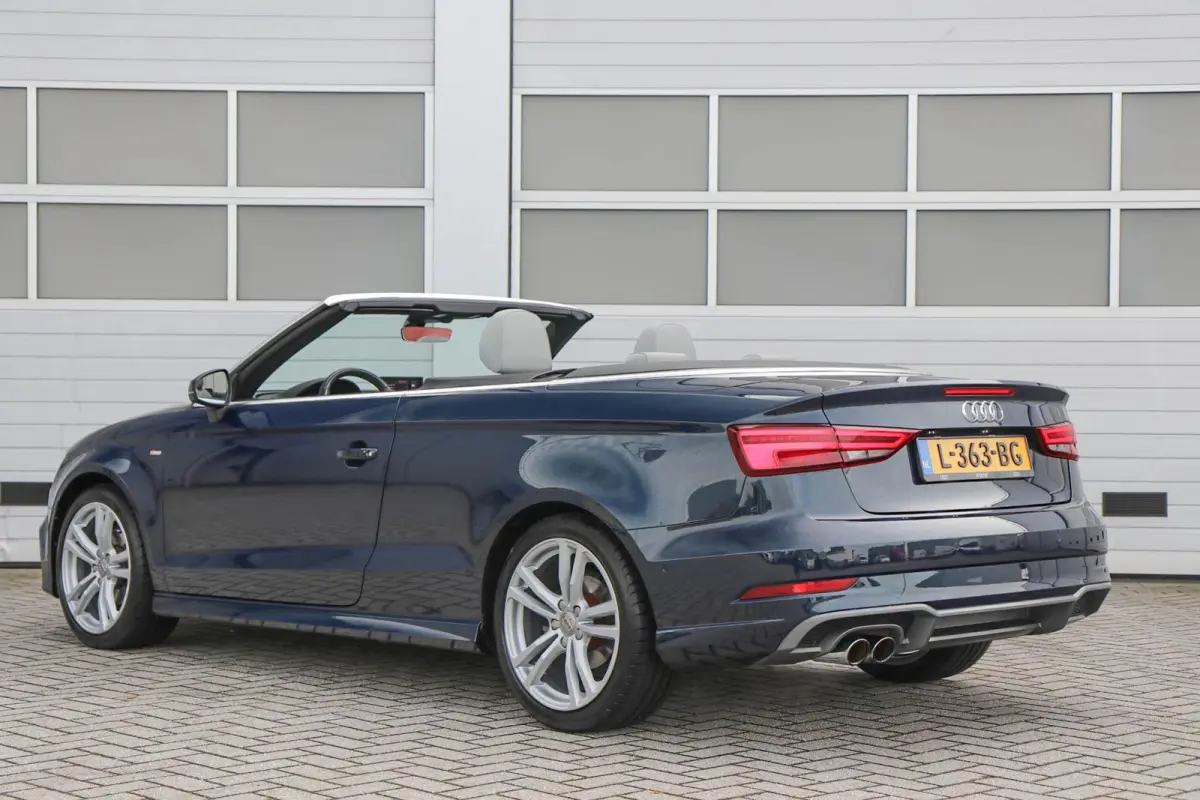 1.4 TFSI 150pk S-tronic S edition | Nekverwarming | B&O Audio | Matrix LED | Windschot