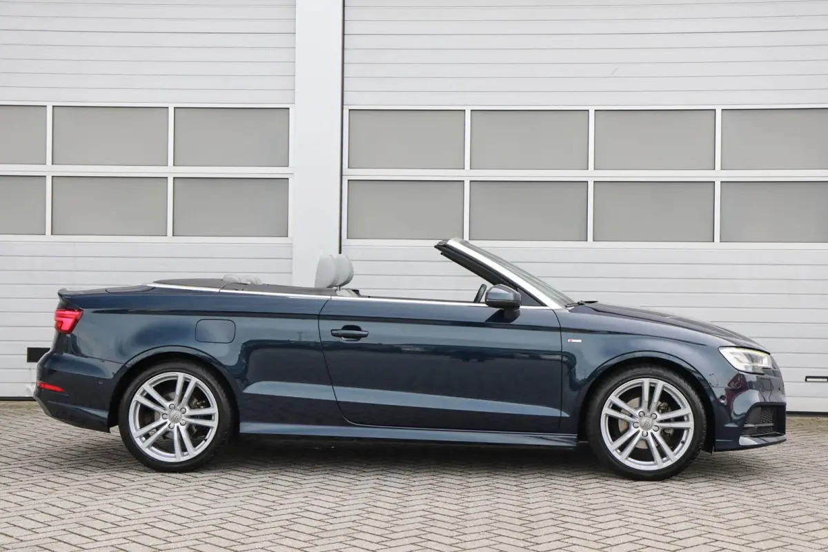 1.4 TFSI 150pk S-tronic S edition | Nekverwarming | B&O Audio | Matrix LED | Windschot