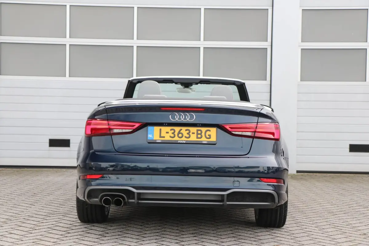 1.4 TFSI 150pk S-tronic S edition | Nekverwarming | B&O Audio | Matrix LED | Windschot