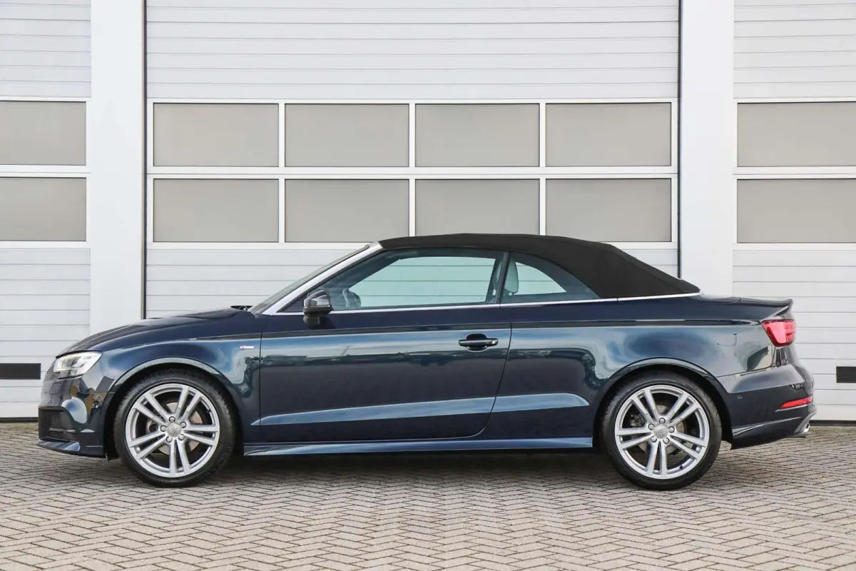 1.4 TFSI 150pk S-tronic S edition | Nekverwarming | B&O Audio | Matrix LED | Windschot