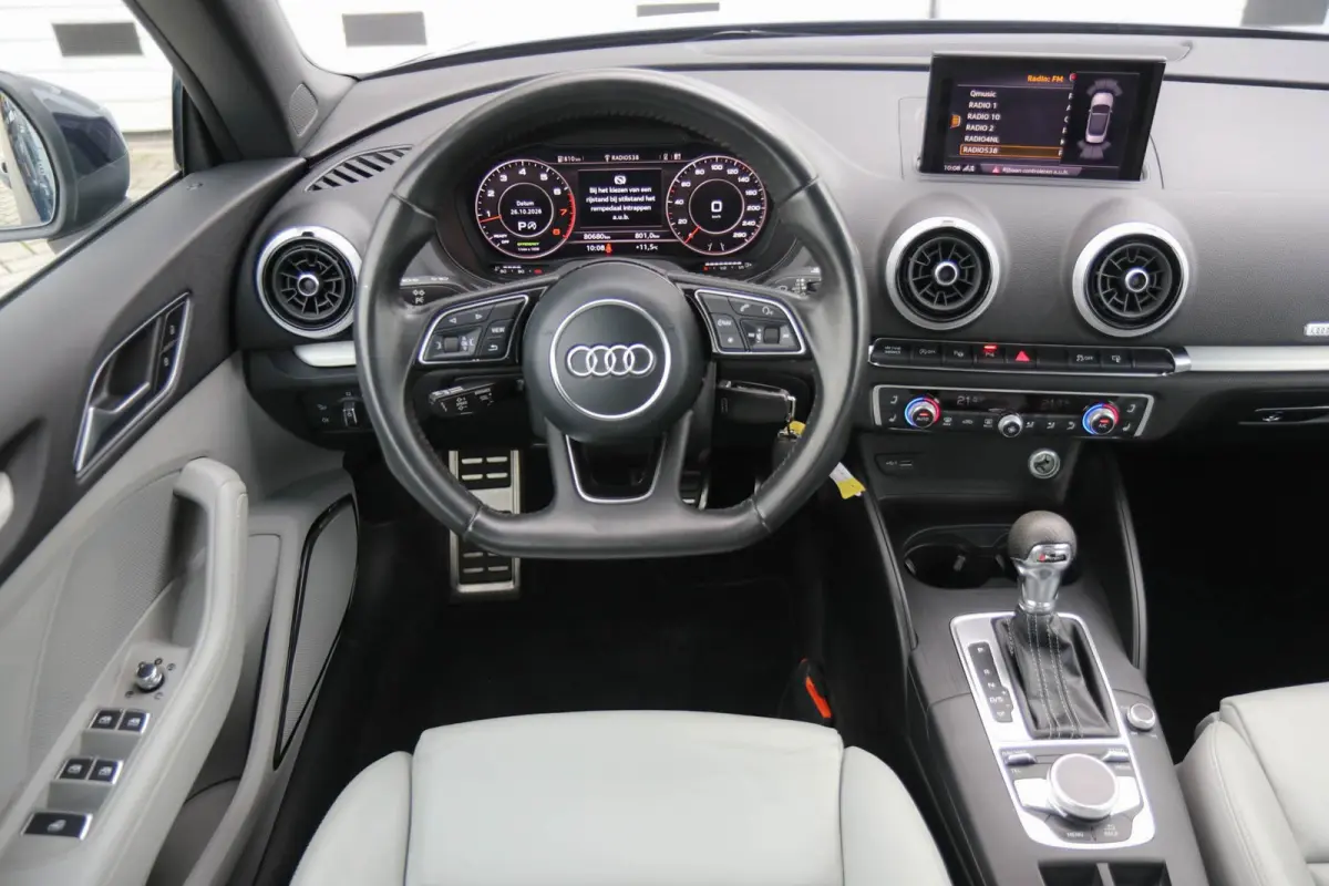 1.4 TFSI 150pk S-tronic S edition | Nekverwarming | B&O Audio | Matrix LED | Windschot