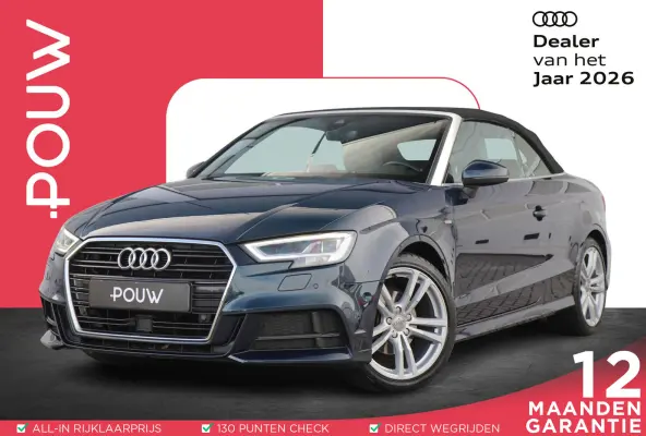 1.4 TFSI 150pk S-tronic S edition | Nekverwarming | B&O Audio | Matrix LED | Windschot