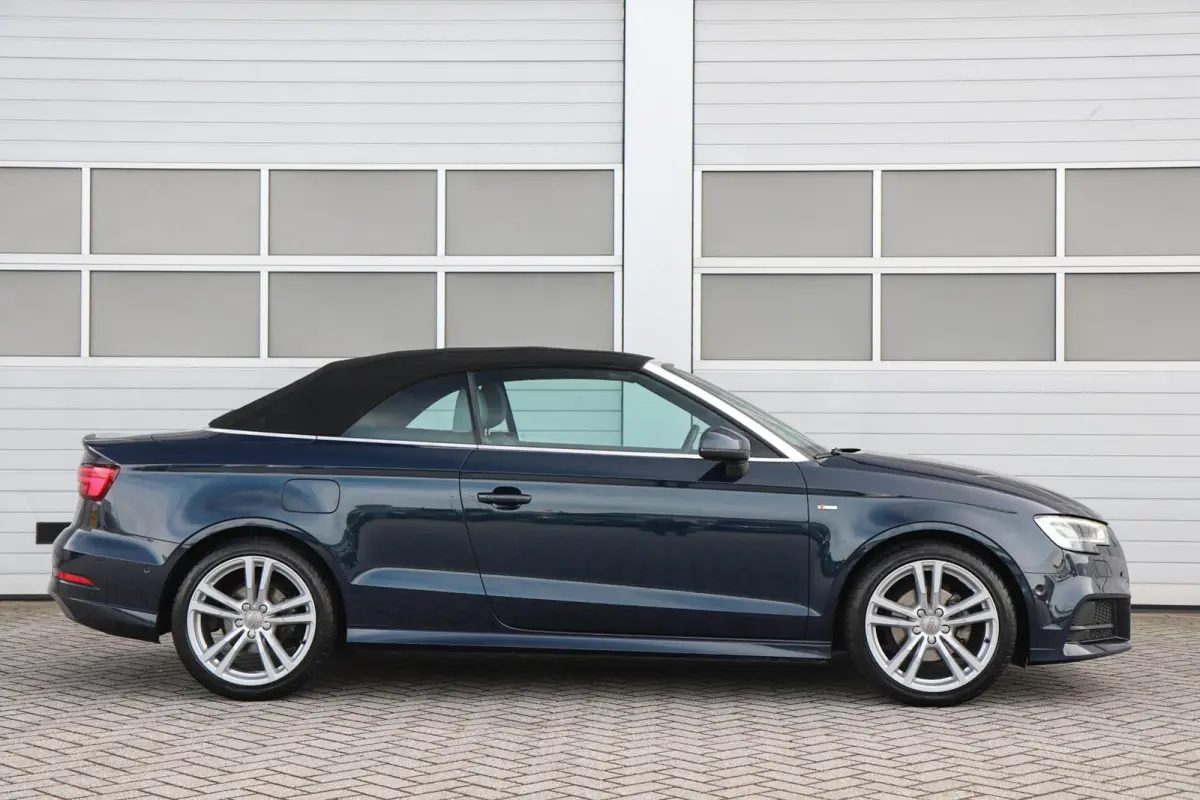 1.4 TFSI 150pk S-tronic S edition | Nekverwarming | B&O Audio | Matrix LED | Windschot