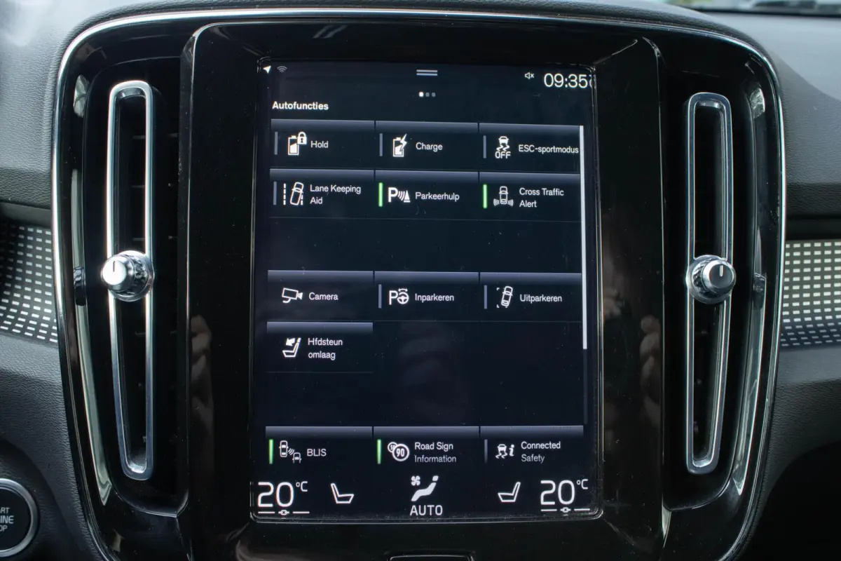 T5 1.5 PHEV R-DESIGN|360 Camera|Pilot assist|Memory|Stoel+Stuurverwarming|Harmann Kardon|