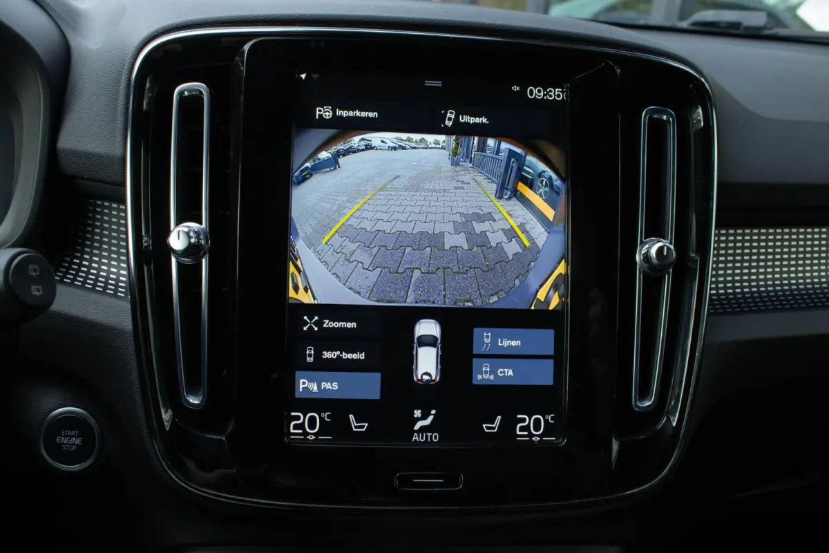 T5 1.5 PHEV R-DESIGN|360 Camera|Pilot assist|Memory|Stoel+Stuurverwarming|Harmann Kardon|
