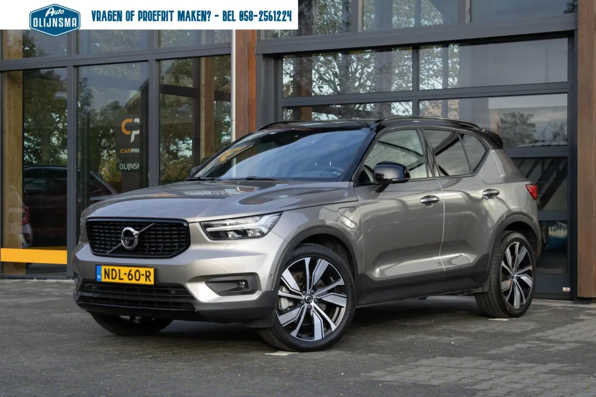 T5 1.5 PHEV R-DESIGN|360 Camera|Pilot assist|Memory|Stoel+Stuurverwarming|Harmann Kardon|