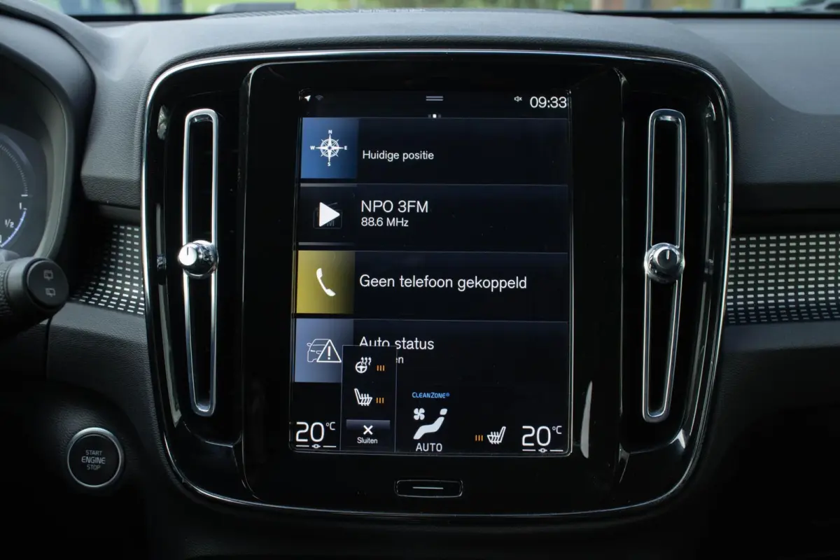 T5 1.5 PHEV R-DESIGN|360 Camera|Pilot assist|Memory|Stoel+Stuurverwarming|Harmann Kardon|