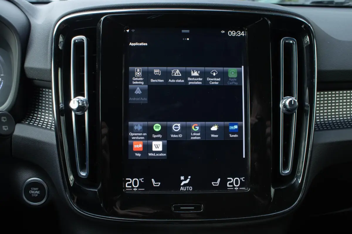 T5 1.5 PHEV R-DESIGN|360 Camera|Pilot assist|Memory|Stoel+Stuurverwarming|Harmann Kardon|