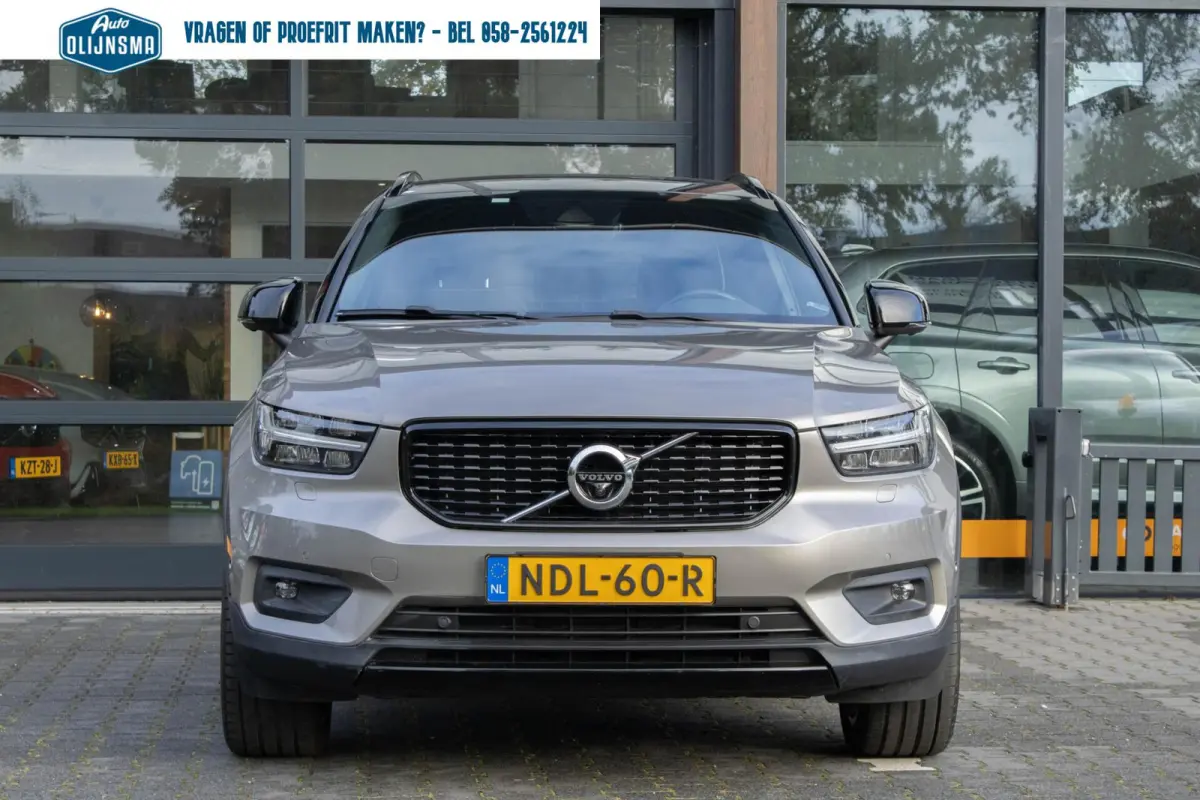 T5 1.5 PHEV R-DESIGN|360 Camera|Pilot assist|Memory|Stoel+Stuurverwarming|Harmann Kardon|