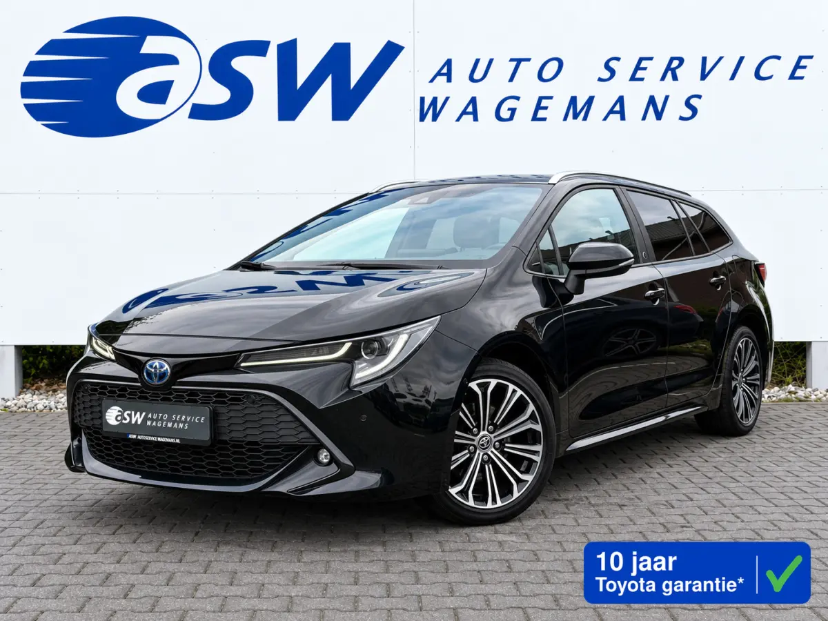 2.0 Hybrid Team D | ACC | CarPlay | Camera | Dodehoek | Keyless