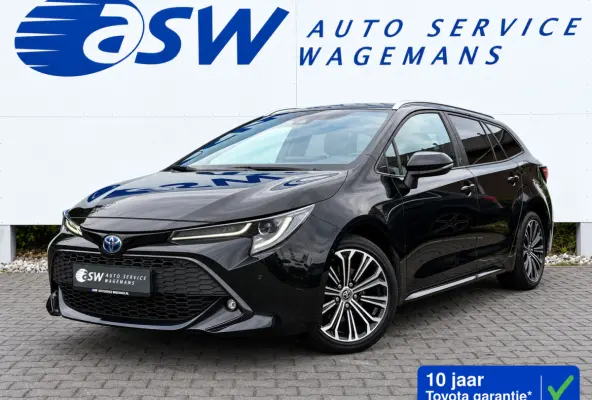2.0 Hybrid Team D | ACC | CarPlay | Camera | Dodehoek | Keyless