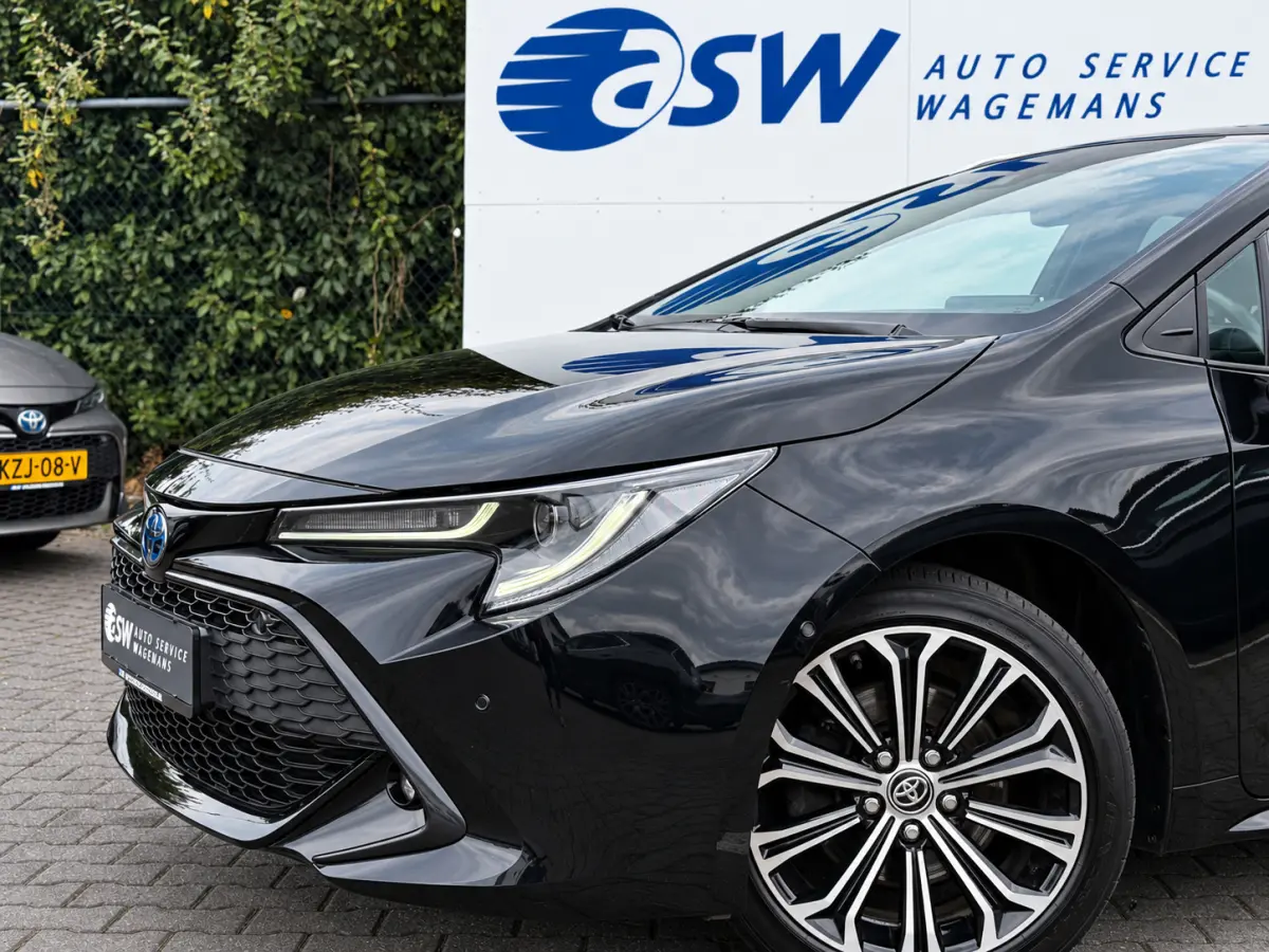 2.0 Hybrid Team D | ACC | CarPlay | Camera | Dodehoek | Keyless