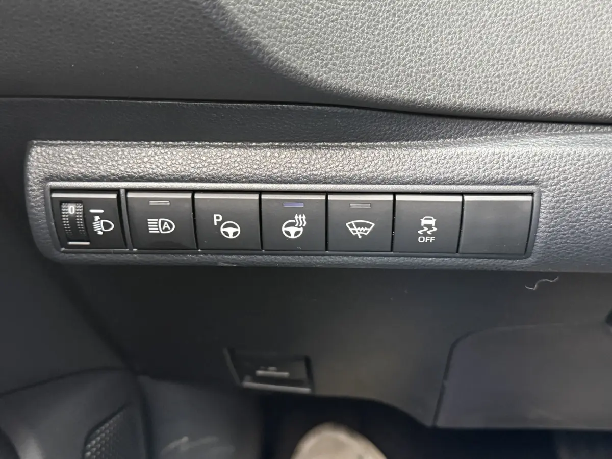 2.0 Hybrid Team D | ACC | CarPlay | Camera | Dodehoek | Keyless