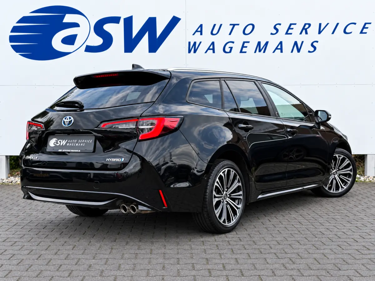 2.0 Hybrid Team D | ACC | CarPlay | Camera | Dodehoek | Keyless