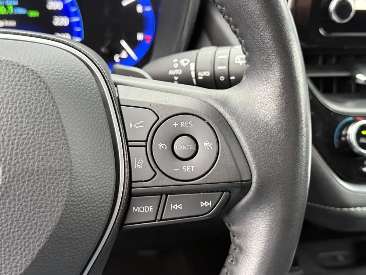 2.0 Hybrid Team D | ACC | CarPlay | Camera | Dodehoek | Keyless