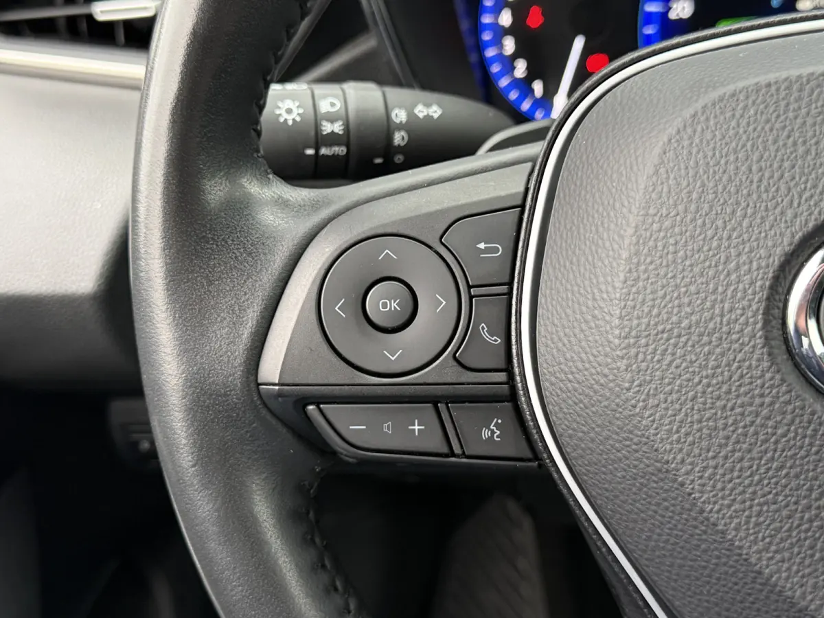 2.0 Hybrid Team D | ACC | CarPlay | Camera | Dodehoek | Keyless