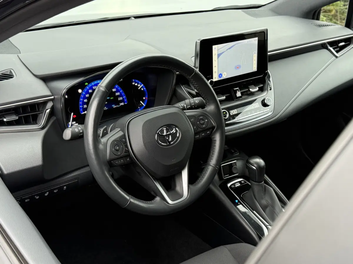2.0 Hybrid Team D | ACC | CarPlay | Camera | Dodehoek | Keyless
