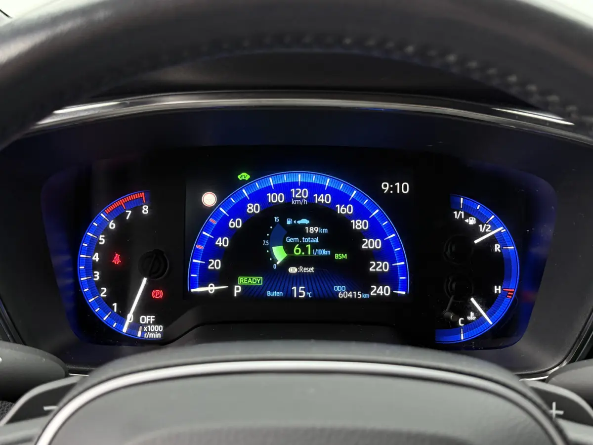 2.0 Hybrid Team D | ACC | CarPlay | Camera | Dodehoek | Keyless