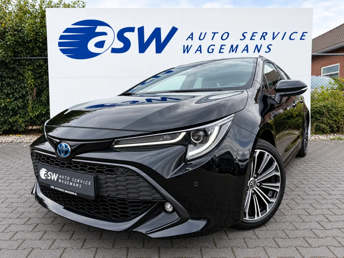 2.0 Hybrid Team D | ACC | CarPlay | Camera | Dodehoek | Keyless
