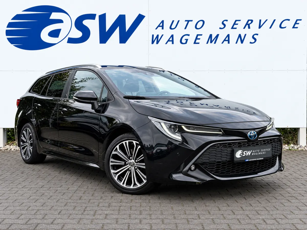 2.0 Hybrid Team D | ACC | CarPlay | Camera | Dodehoek | Keyless