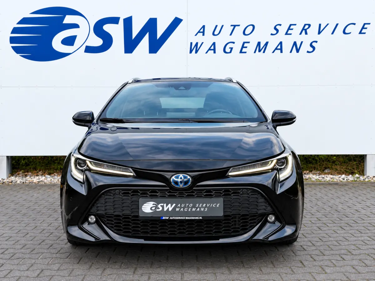 2.0 Hybrid Team D | ACC | CarPlay | Camera | Dodehoek | Keyless