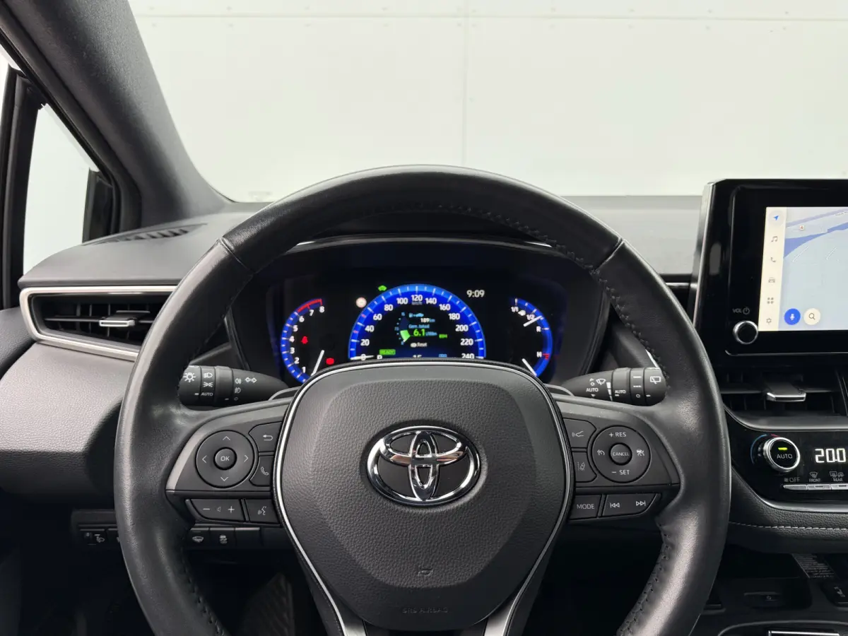 2.0 Hybrid Team D | ACC | CarPlay | Camera | Dodehoek | Keyless