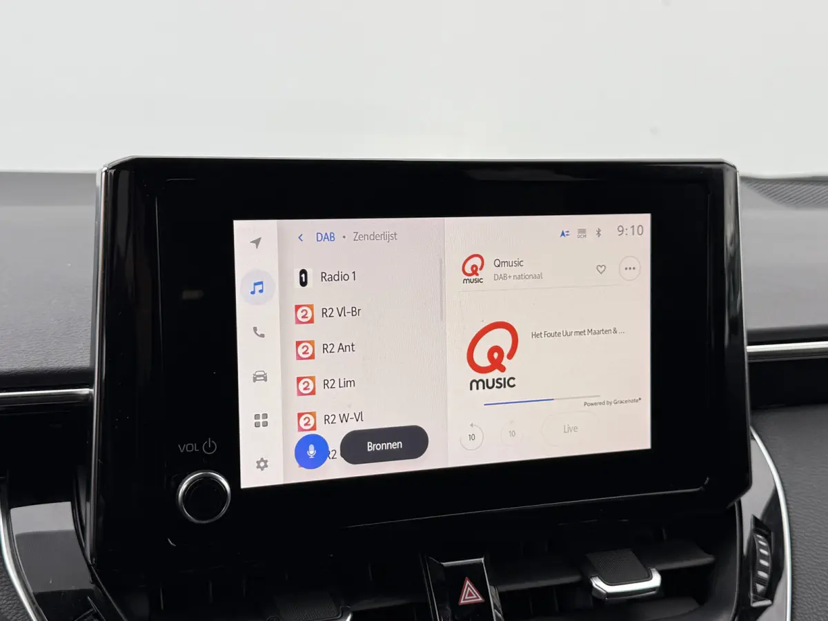 2.0 Hybrid Team D | ACC | CarPlay | Camera | Dodehoek | Keyless
