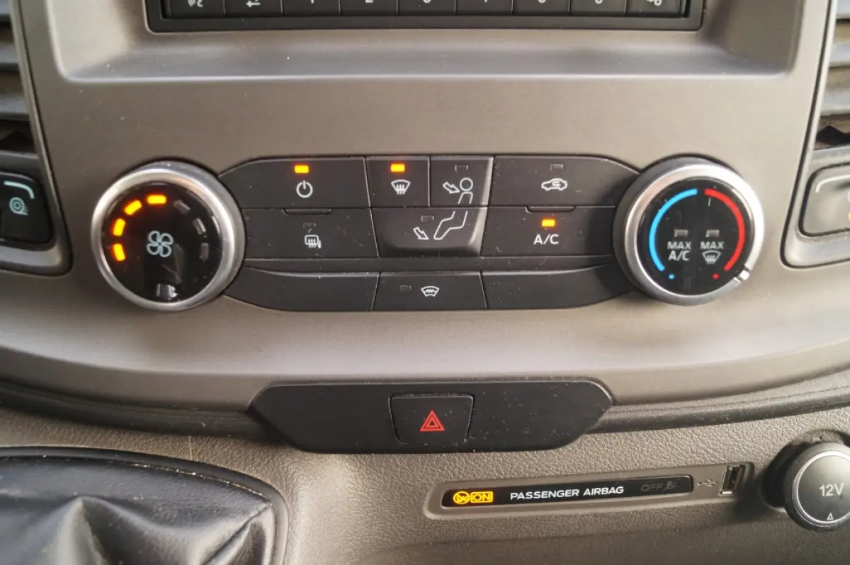 2.0 TDCI 105pk L1-H1 Trend -AIRCO-PDC-CRUISE-