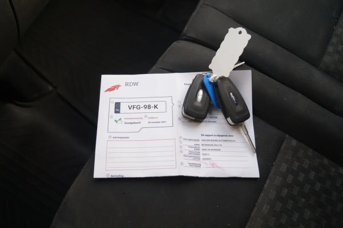 2.0 TDCI 105pk L1-H1 Trend -AIRCO-PDC-CRUISE-