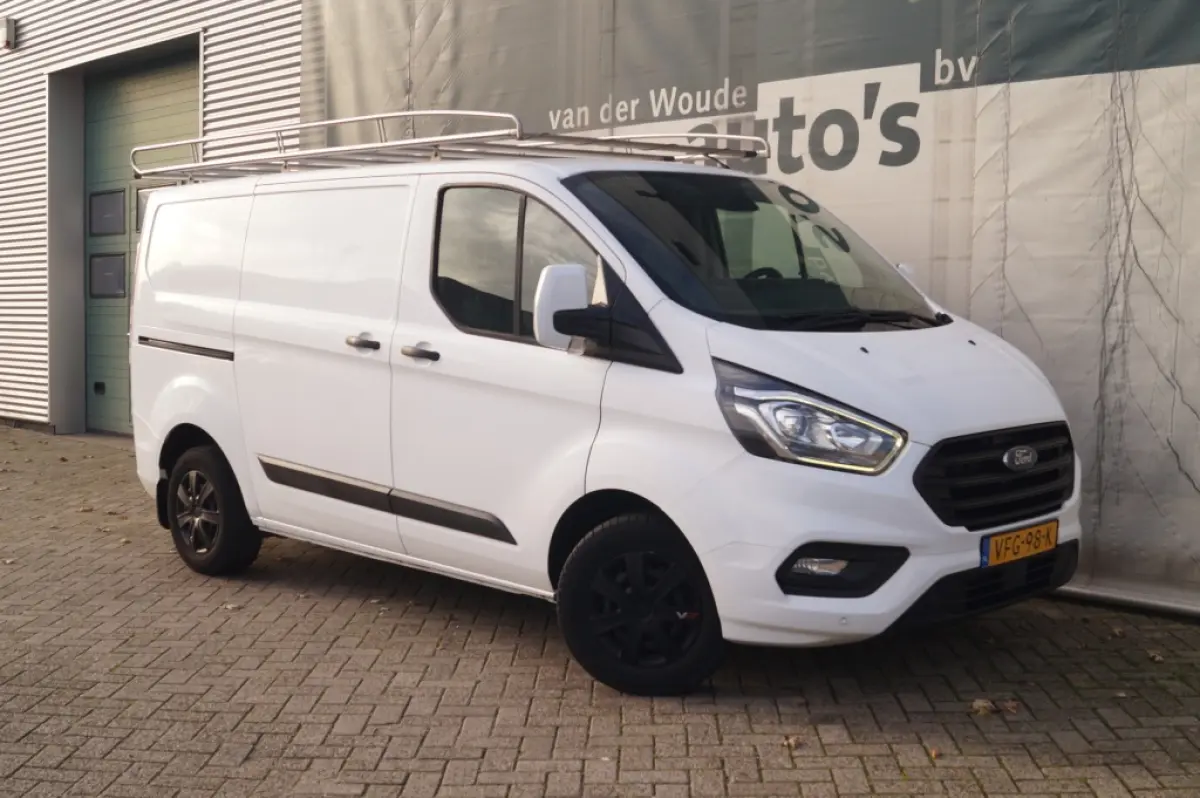 2.0 TDCI 105pk L1-H1 Trend -AIRCO-PDC-CRUISE-
