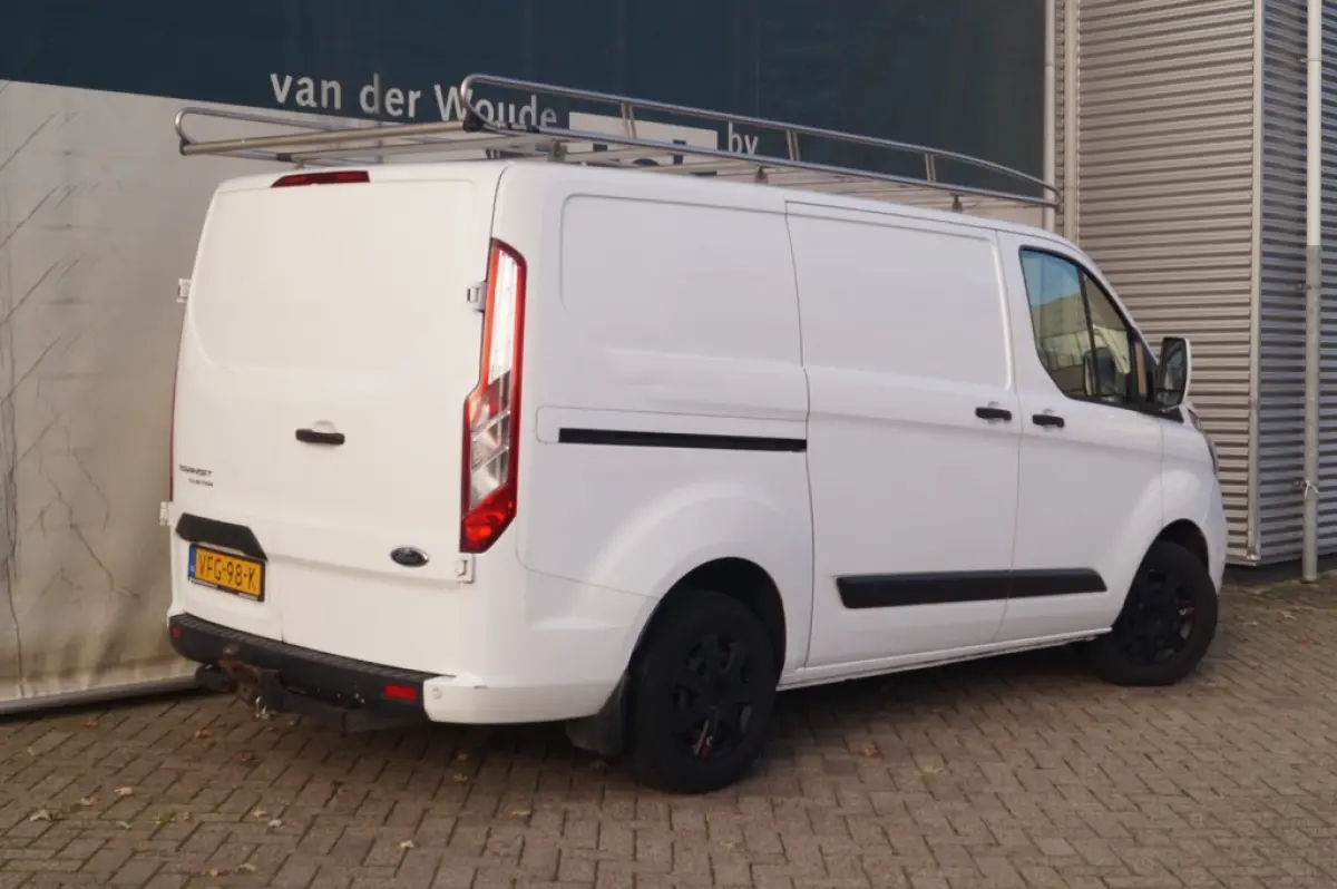2.0 TDCI 105pk L1-H1 Trend -AIRCO-PDC-CRUISE-