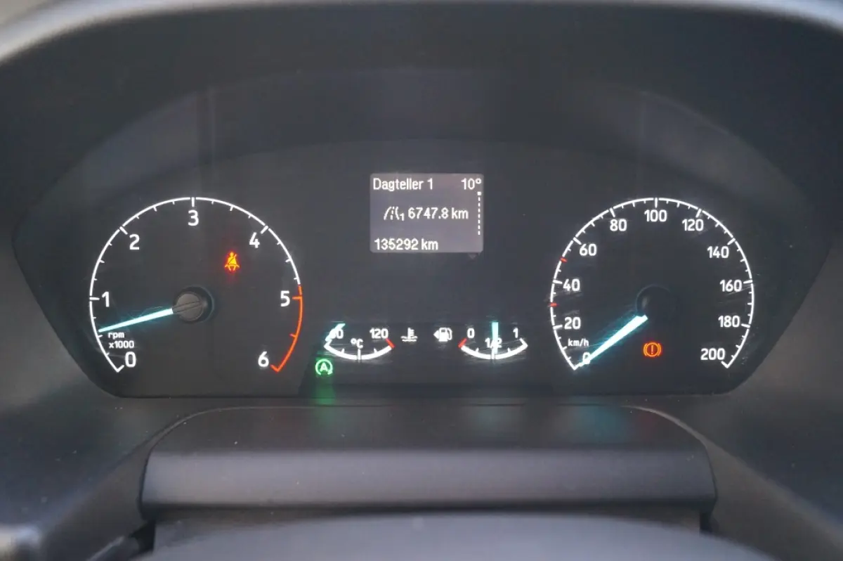 2.0 TDCI 105pk L1-H1 Trend -AIRCO-PDC-CRUISE-