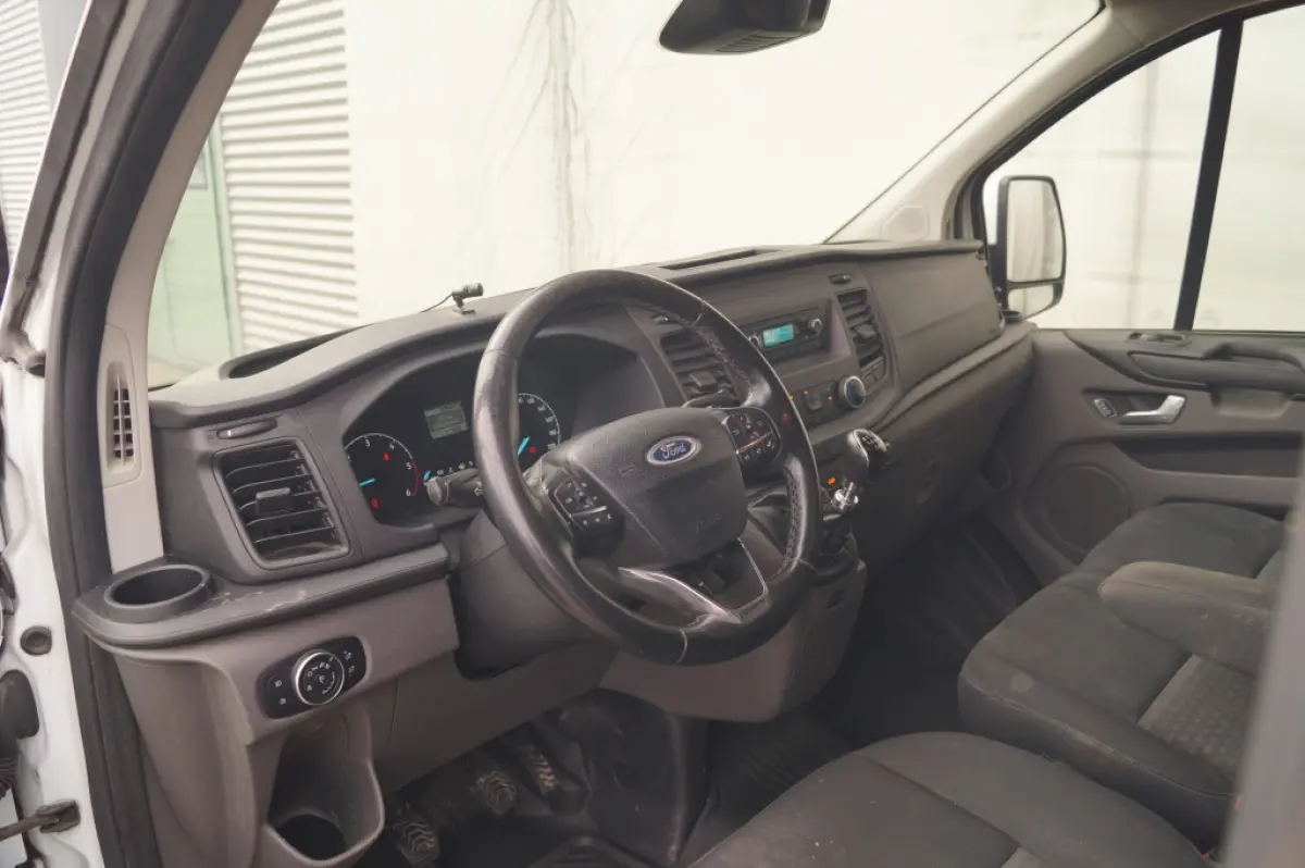 2.0 TDCI 105pk L1-H1 Trend -AIRCO-PDC-CRUISE-