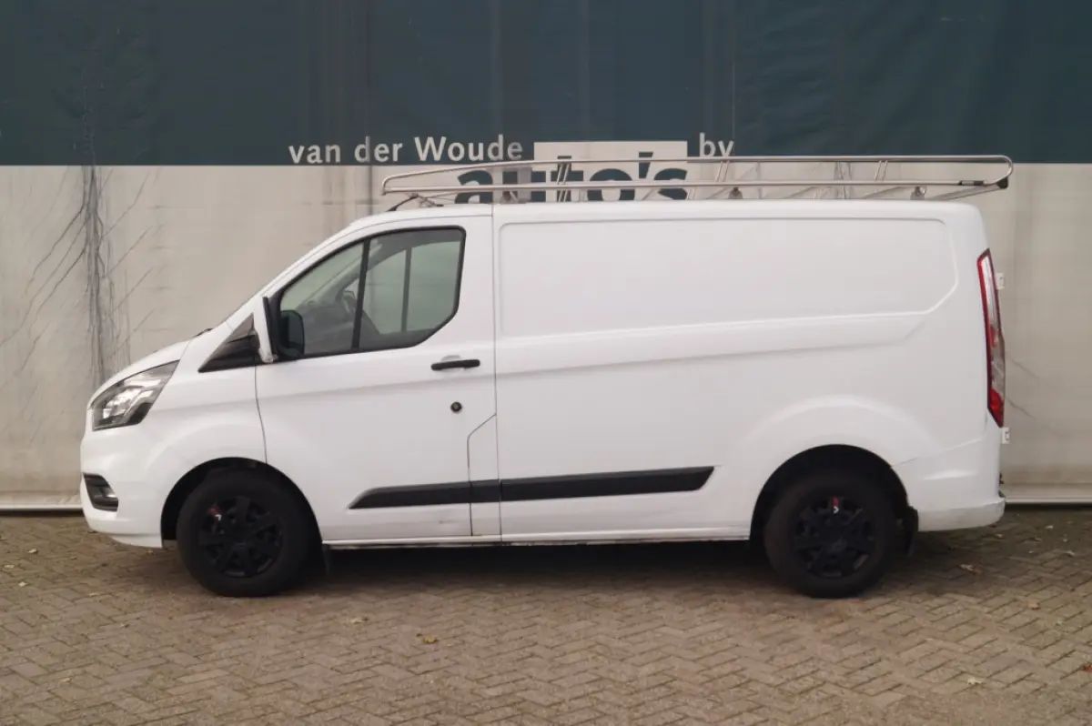 2.0 TDCI 105pk L1-H1 Trend -AIRCO-PDC-CRUISE-