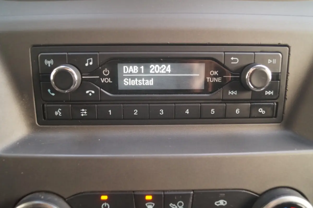 2.0 TDCI 105pk L1-H1 Trend -AIRCO-PDC-CRUISE-