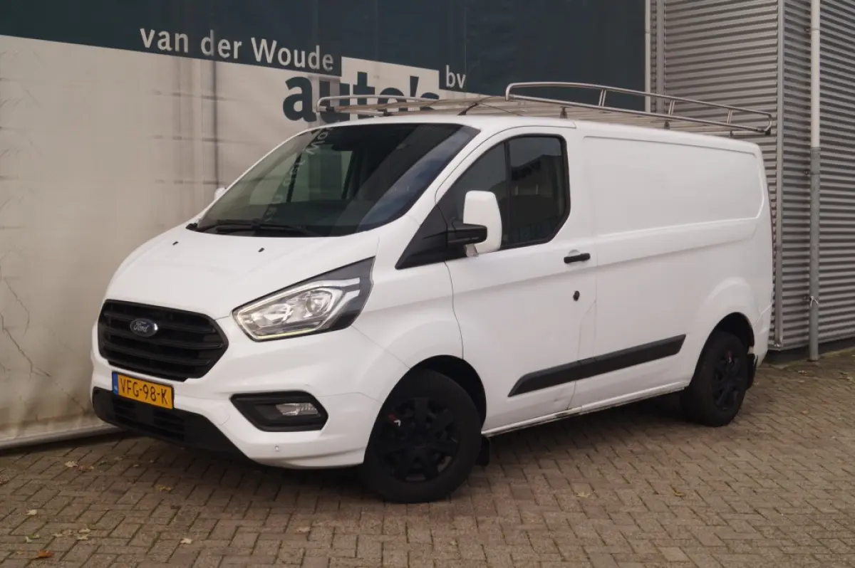 2.0 TDCI 105pk L1-H1 Trend -AIRCO-PDC-CRUISE-