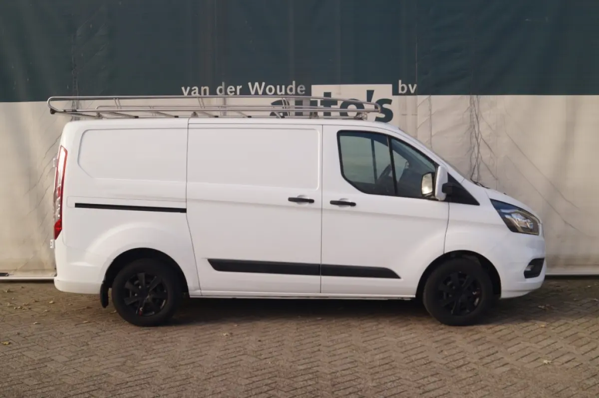 2.0 TDCI 105pk L1-H1 Trend -AIRCO-PDC-CRUISE-