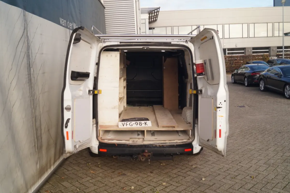 2.0 TDCI 105pk L1-H1 Trend -AIRCO-PDC-CRUISE-