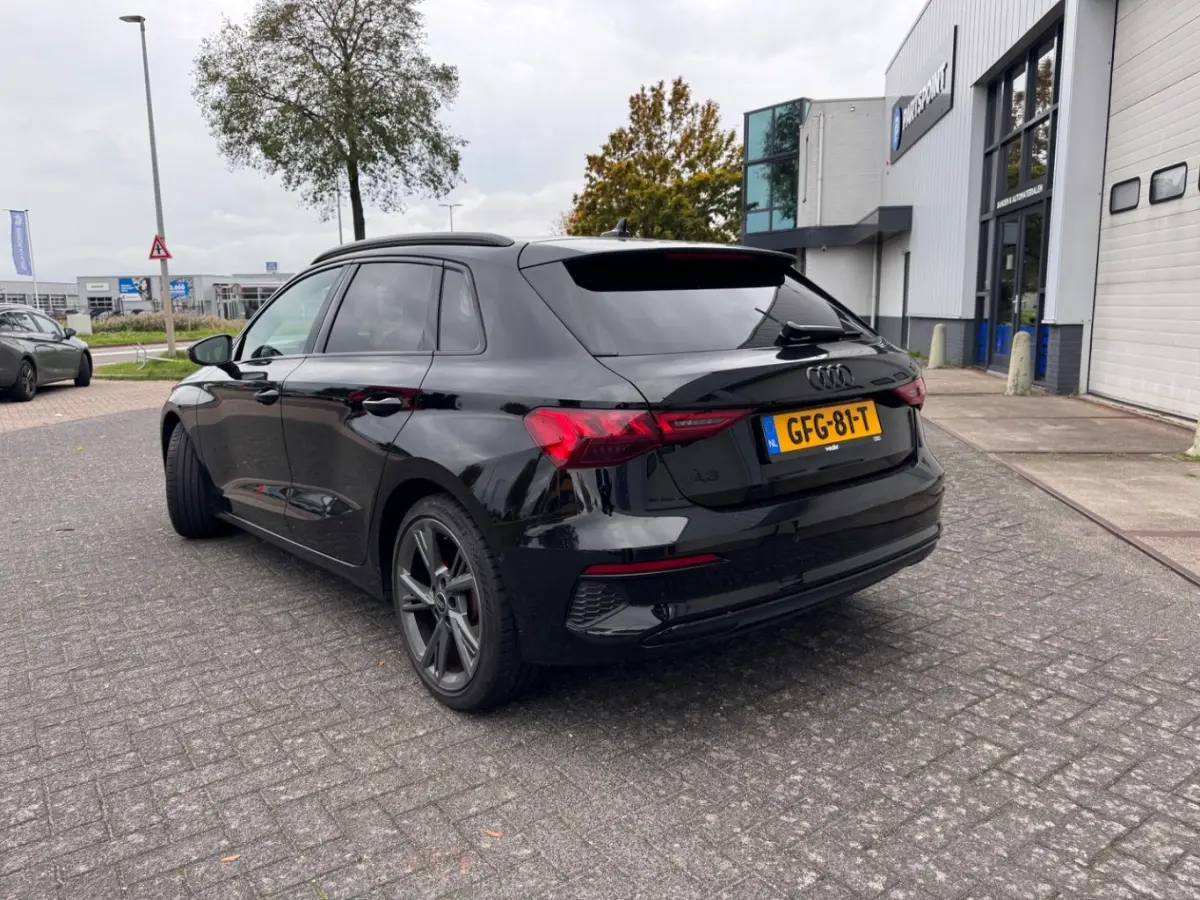 35 TFSI S edition 150PK | B&O | Dynamica stoelen incl. rode stickels | Parkeerhulp Plus | Stoelverw. voor