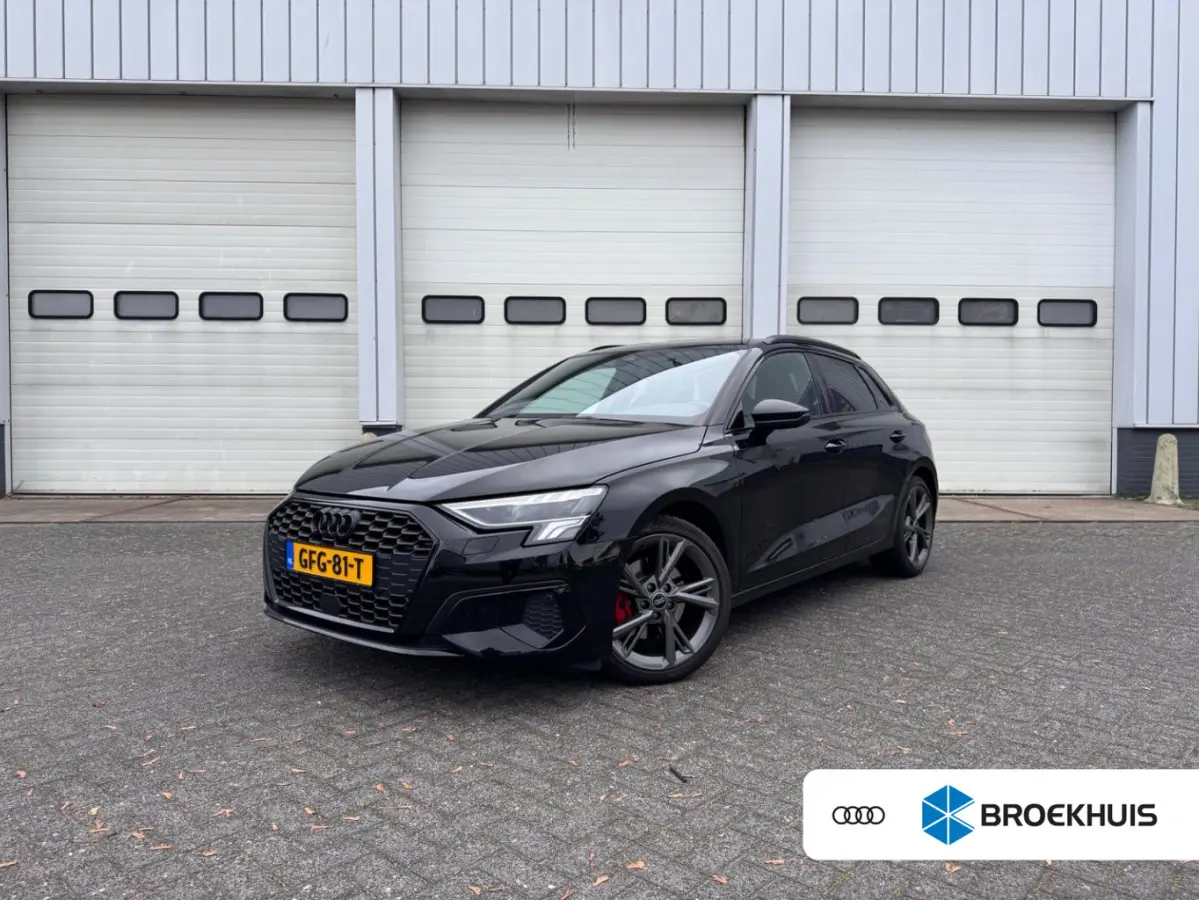 35 TFSI S edition 150PK | B&O | Dynamica stoelen incl. rode stickels | Parkeerhulp Plus | Stoelverw. voor
