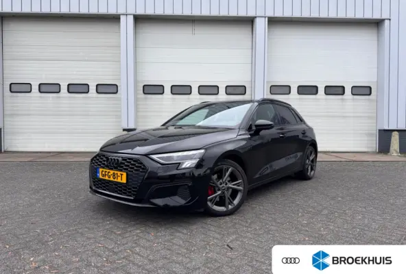 35 TFSI S edition 150PK | B&O | Dynamica stoelen incl. rode stickels | Parkeerhulp Plus | Stoelverw. voor