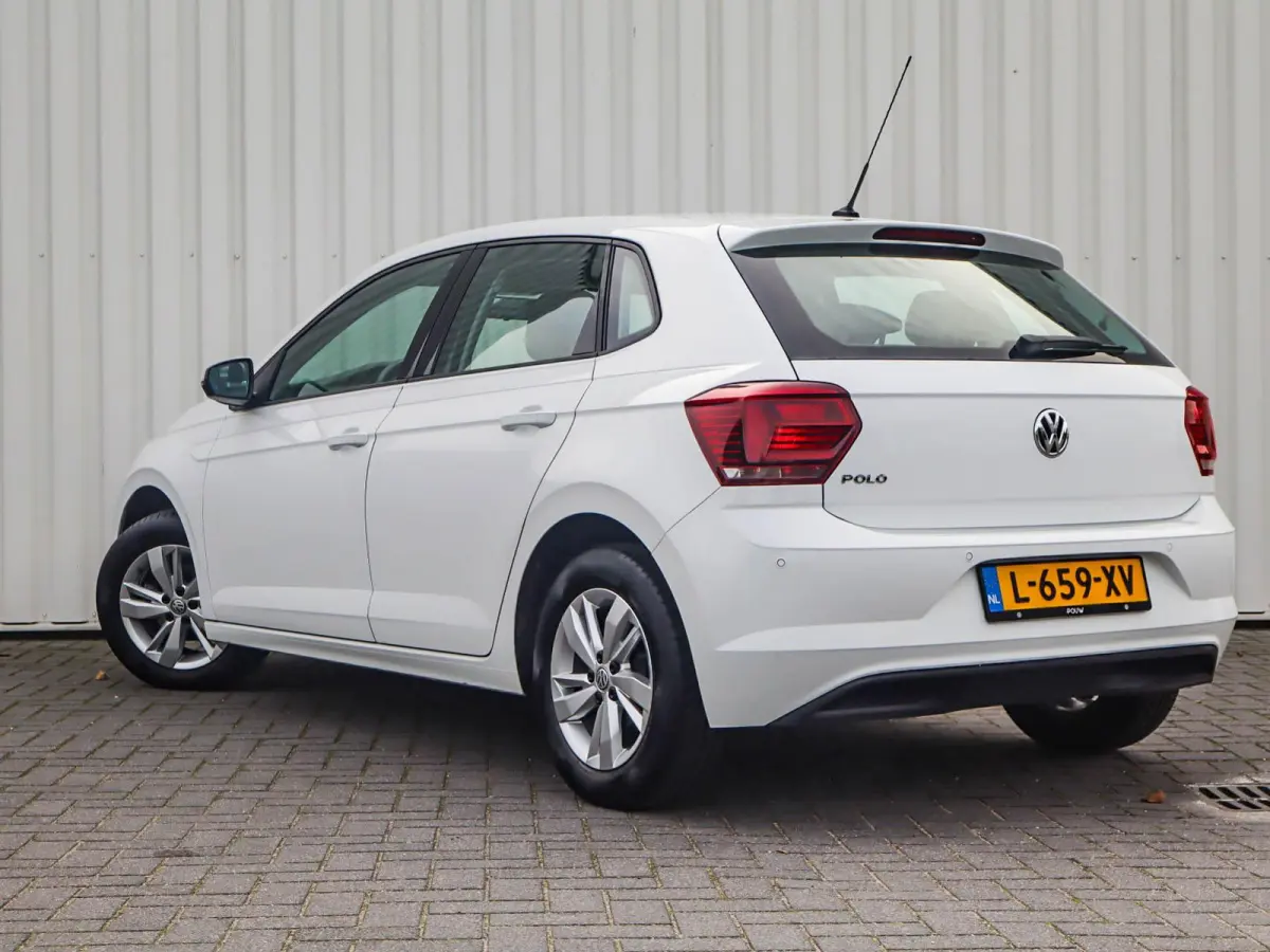 1.0 TSI 95pk DSG Comfortline Business | Apple Carplay/Android Auto | Lichtmetalen velgen