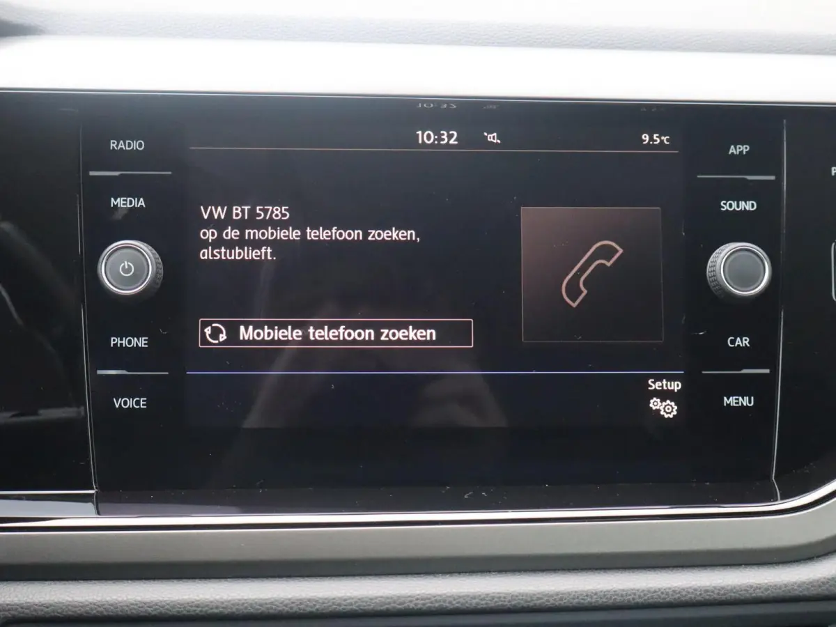 1.0 TSI 95pk DSG Comfortline Business | Apple Carplay/Android Auto | Lichtmetalen velgen